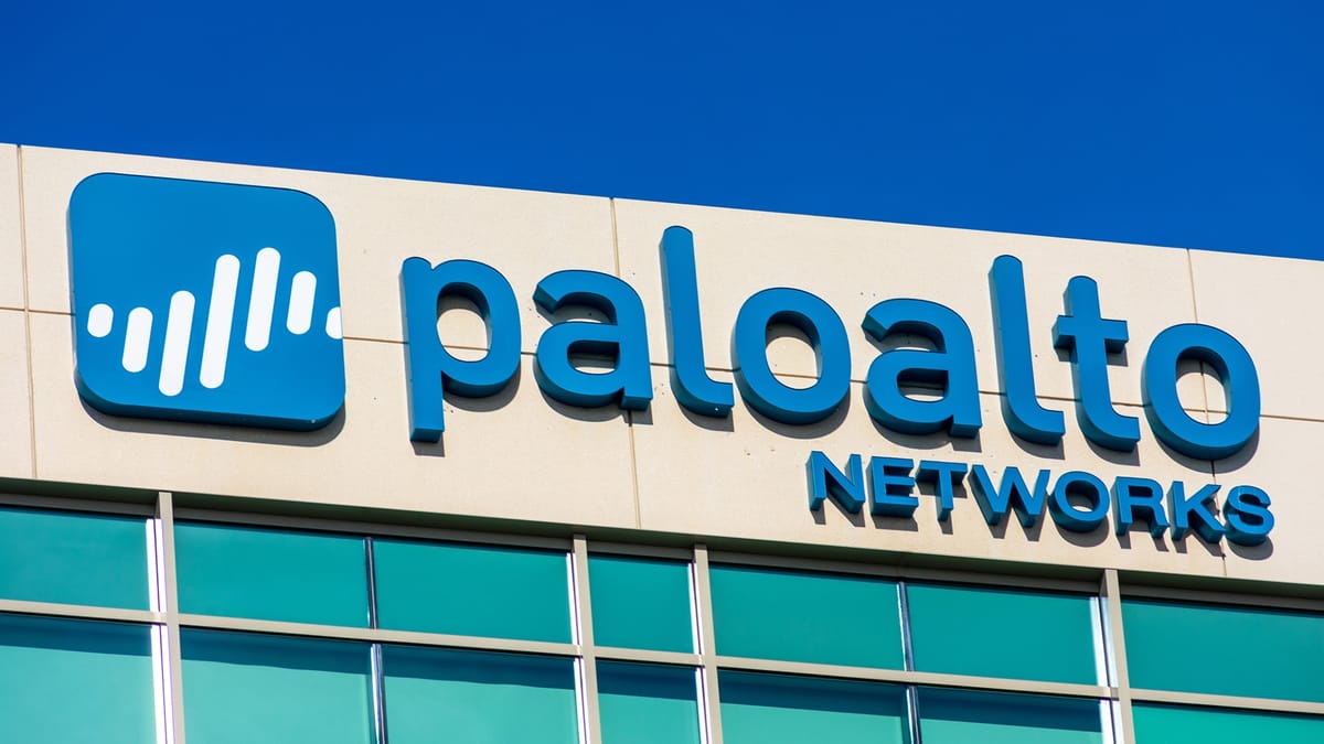 Palo Alto Networks rutscht ab – Umsatz überzeugt, Gewinn fällt durch