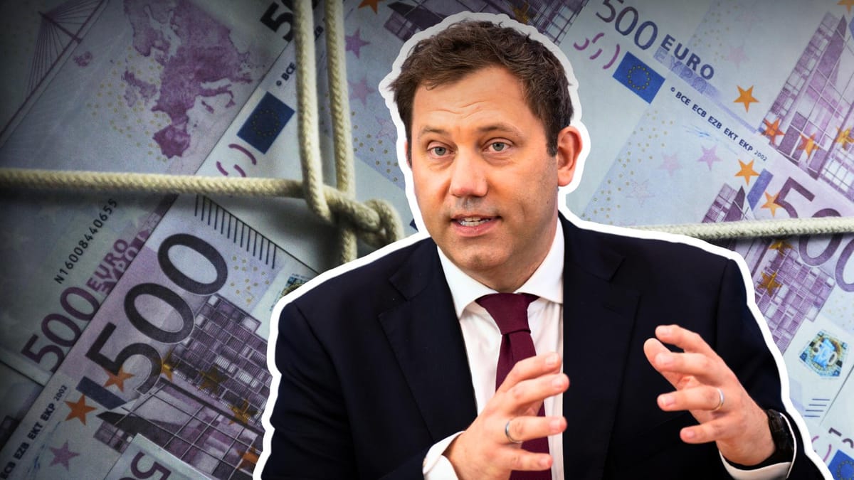 524,5 Milliarden – und kein Ende in Sicht: Warum der neue Bundeshaushalt nur mit Rekordschulden funktioniert