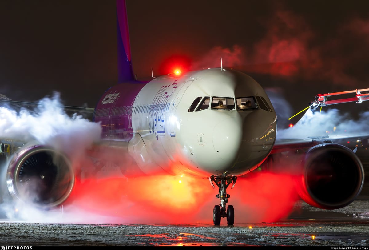 Airbus unter Druck: Wizz Air stoppt Wachstumsturbo – millionenschwere Bestellung rutscht in die Zukunft