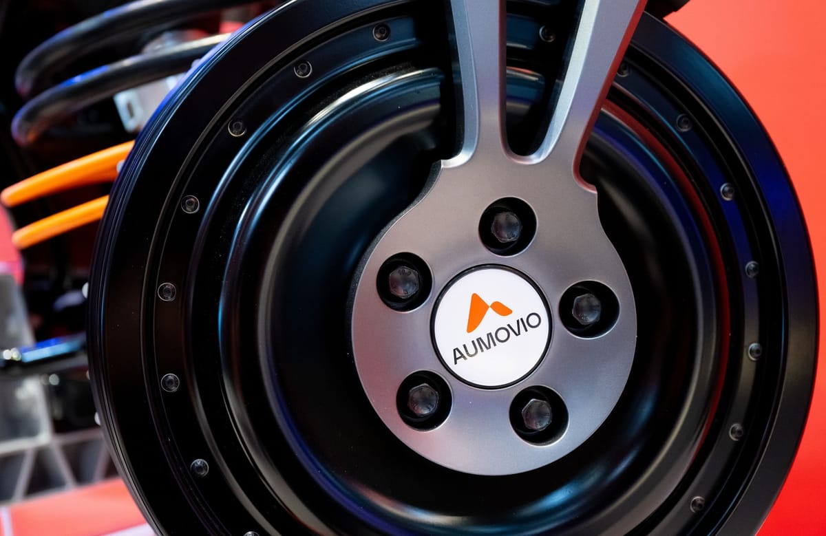 Aumovio überrascht Anleger – trotz Umsatzrückgang steigt die Aktie