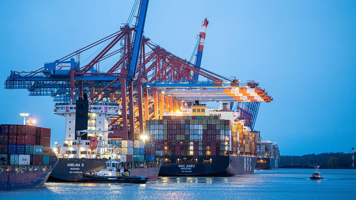 China-Boom statt China-Schock: Warum Europas Logistiker plötzlich Rekordzahlen schreiben