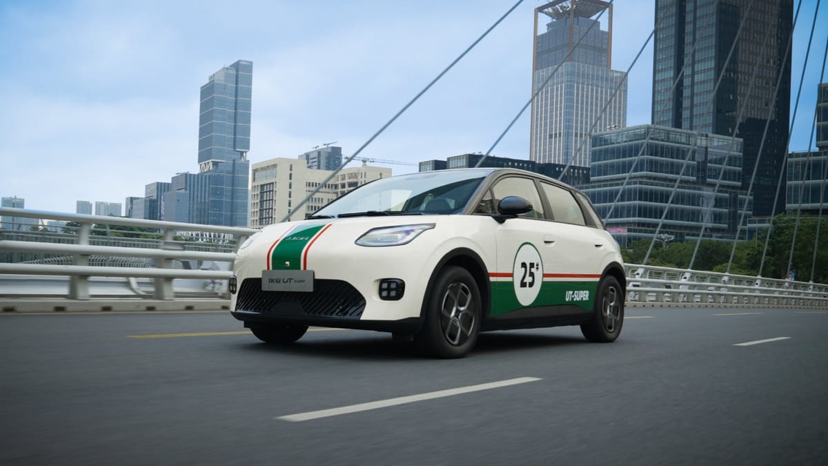 Das 6000-Euro-E-Auto, das China aufmischt – und Deutschlands Autokonzerne nervös macht