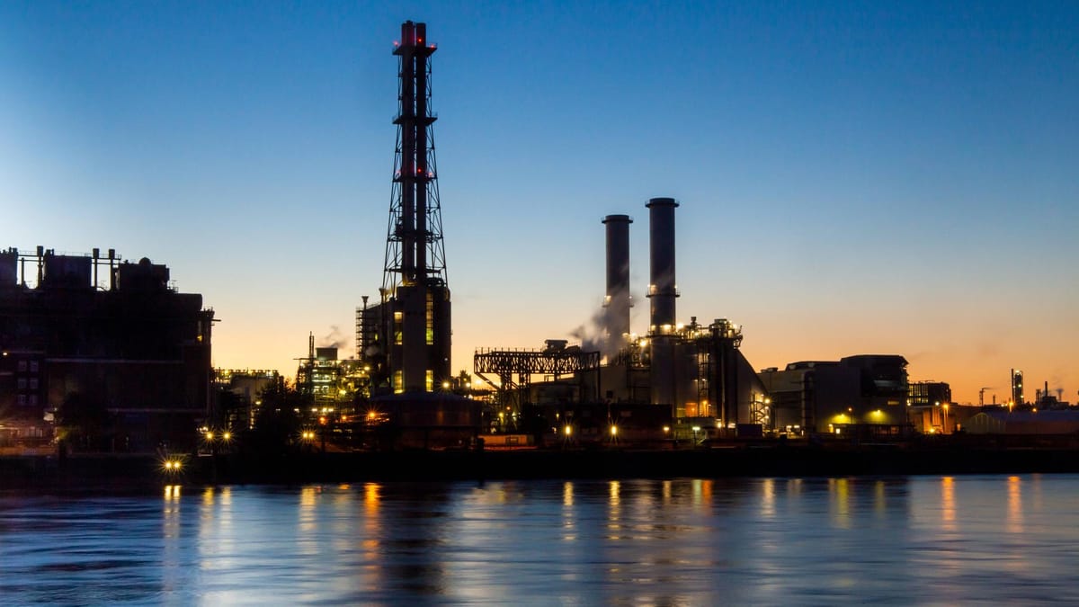 Die Industrie im Sinkflug – Deutschland verliert den Anschluss