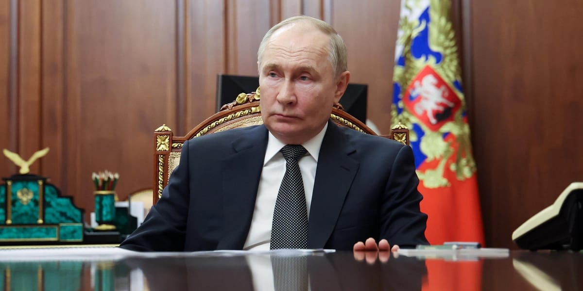 Drei Schläge gegen Russlands Rohstoffmacht