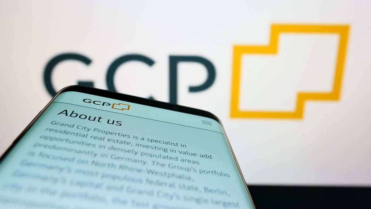 Grand City Properties steigert Mieten – und rutscht trotzdem ab