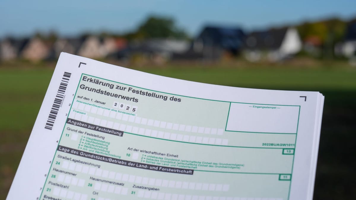 Höhere Einnahmen dank Scholz Reform – und jetzt sind die Kommunen schuld