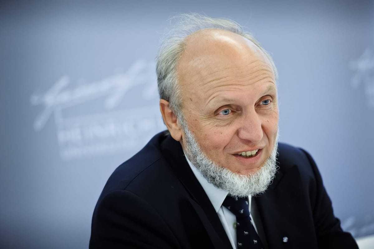 Hans-Werner Sinn warnt vor dem demografischen Kollaps