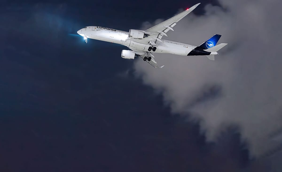 Lufthansa sucht den Turnaround im Premiumsegment