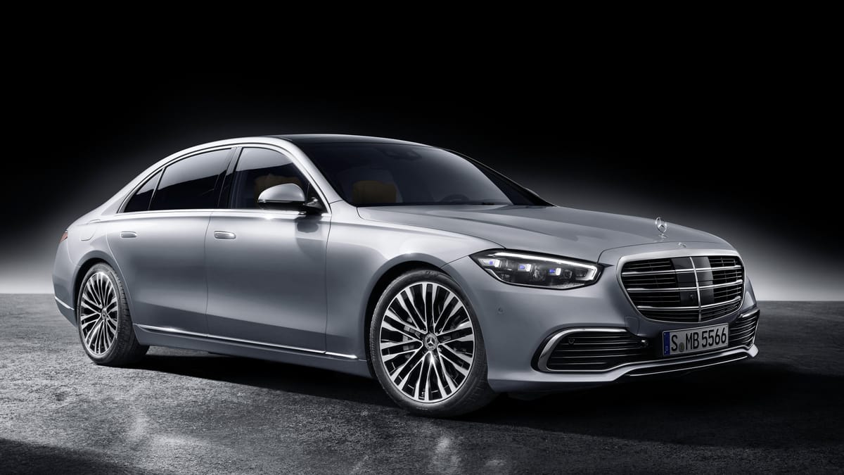 Mercedes kehrt Luxus ab – Warum Källenius seinen Kurs neu justiert