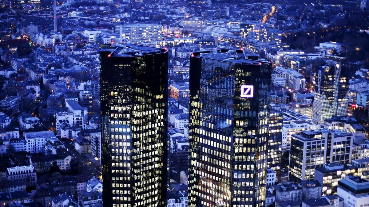 Milliardenrisiko für die Deutsche Bank – und ein Prozess, der einfach nicht starten will