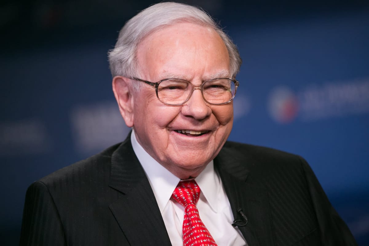 Never Lose Money: Das wichtigste Prinzip von Warren Buffett