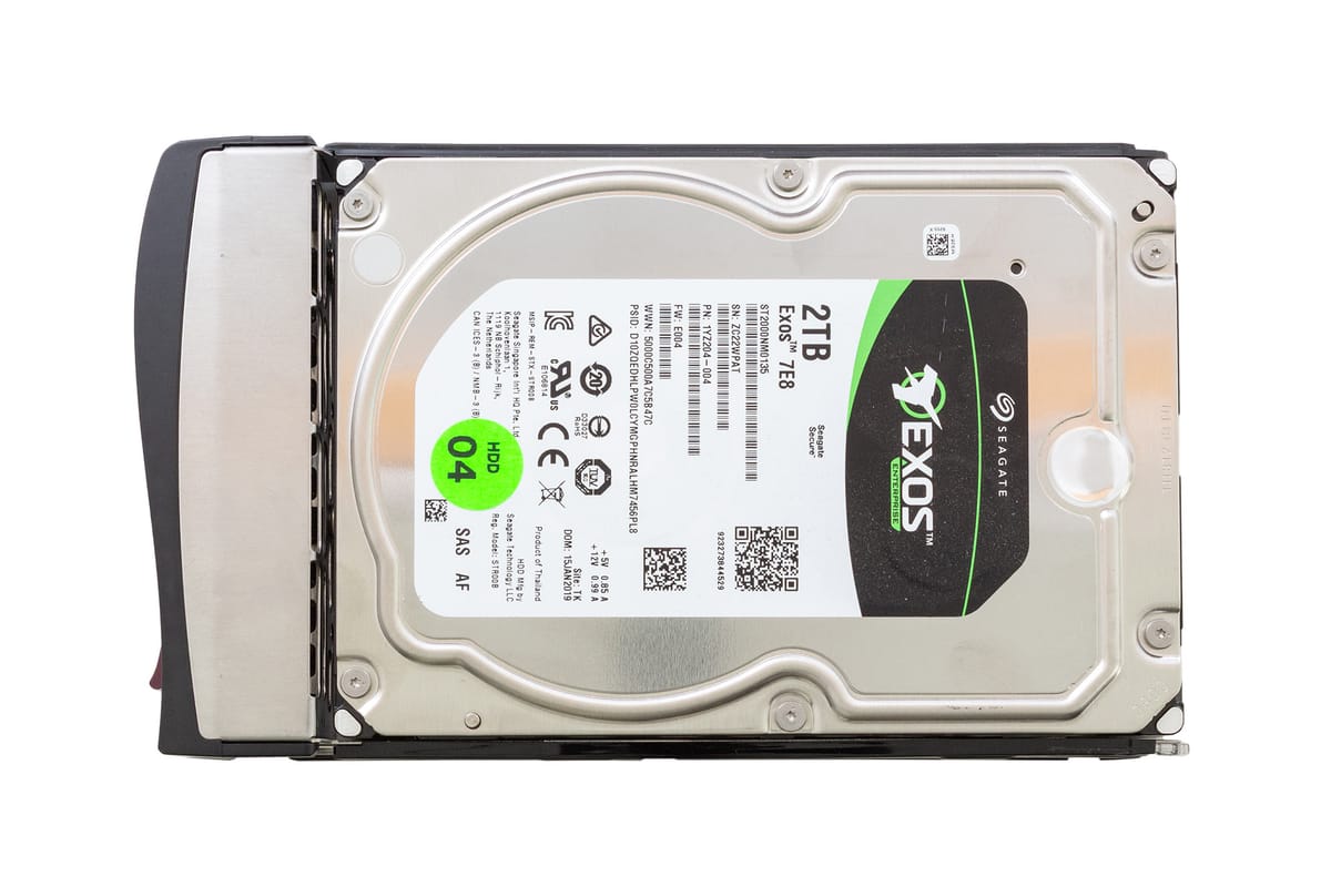 Seagate knackt alle Erwartungen – und ein Trendmodell setzt neue Signale