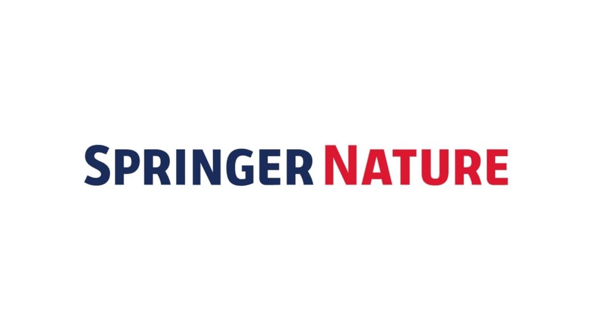 Springer Nature trotzt der Flaute – Forscherdrang füllt die Kassen