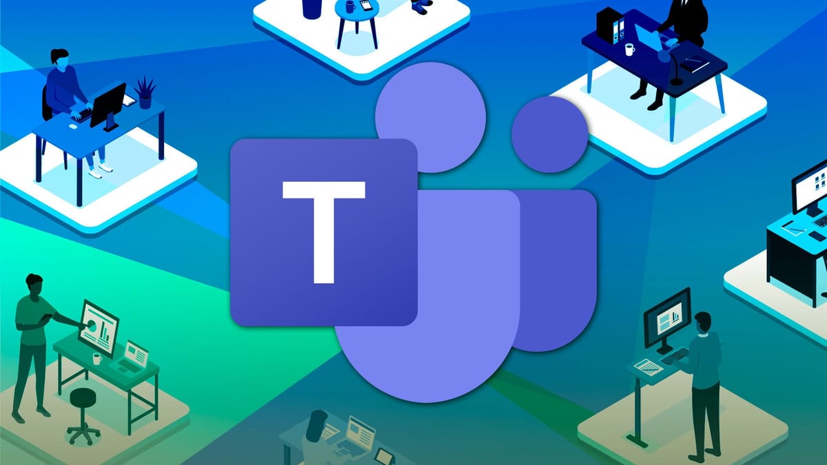 Teams erkennt bald automatisch den Arbeitsort – und Arbeitgeber geraten in eine Grauzone