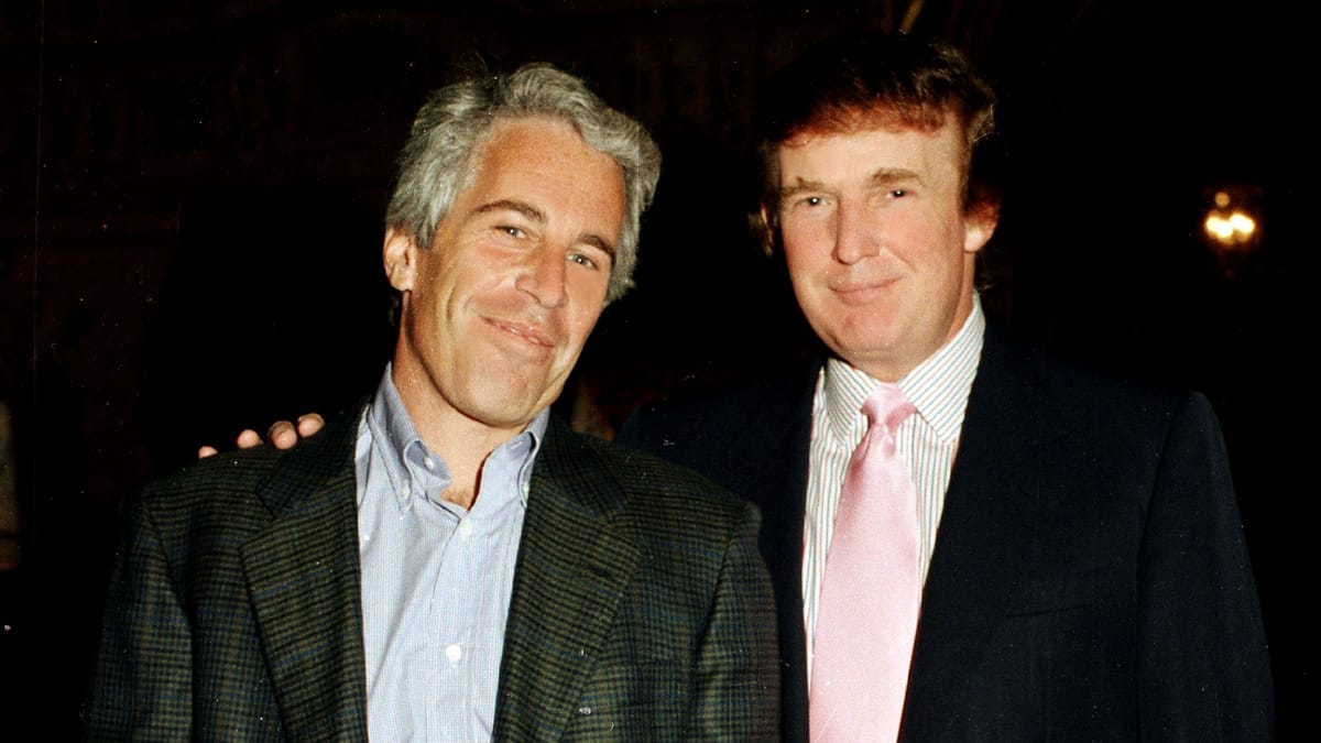 Trump veröffentlicht Epstein-Akten – ein politisches Risiko, das er nicht länger vermeiden konnte