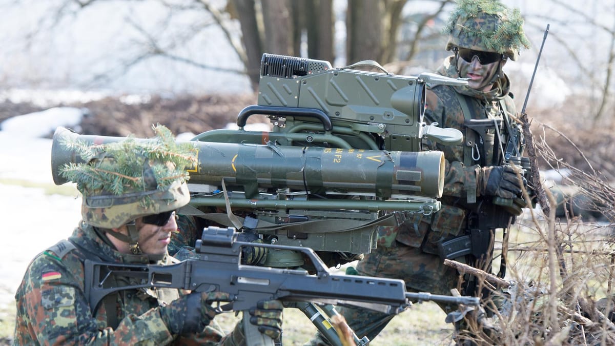 USA stoppen Waffenlieferungen an Europa – Milliarden-Aufträge liegen auf Eis