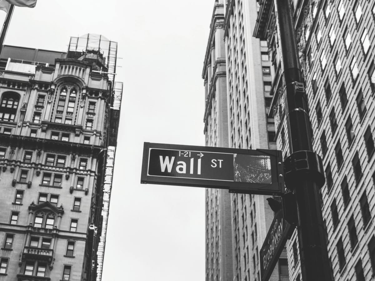 Wall Street im Aufwind – und mit Blick auf die nächste Zinssenkung