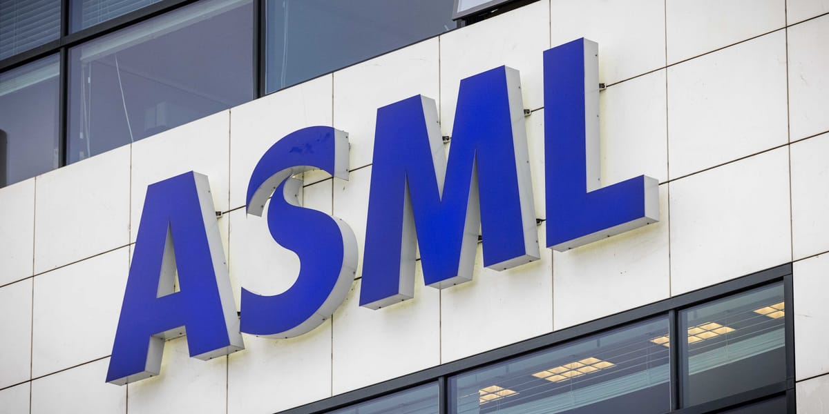 ASML-Monopol wackelt: China meldet EUV-Durchbruch