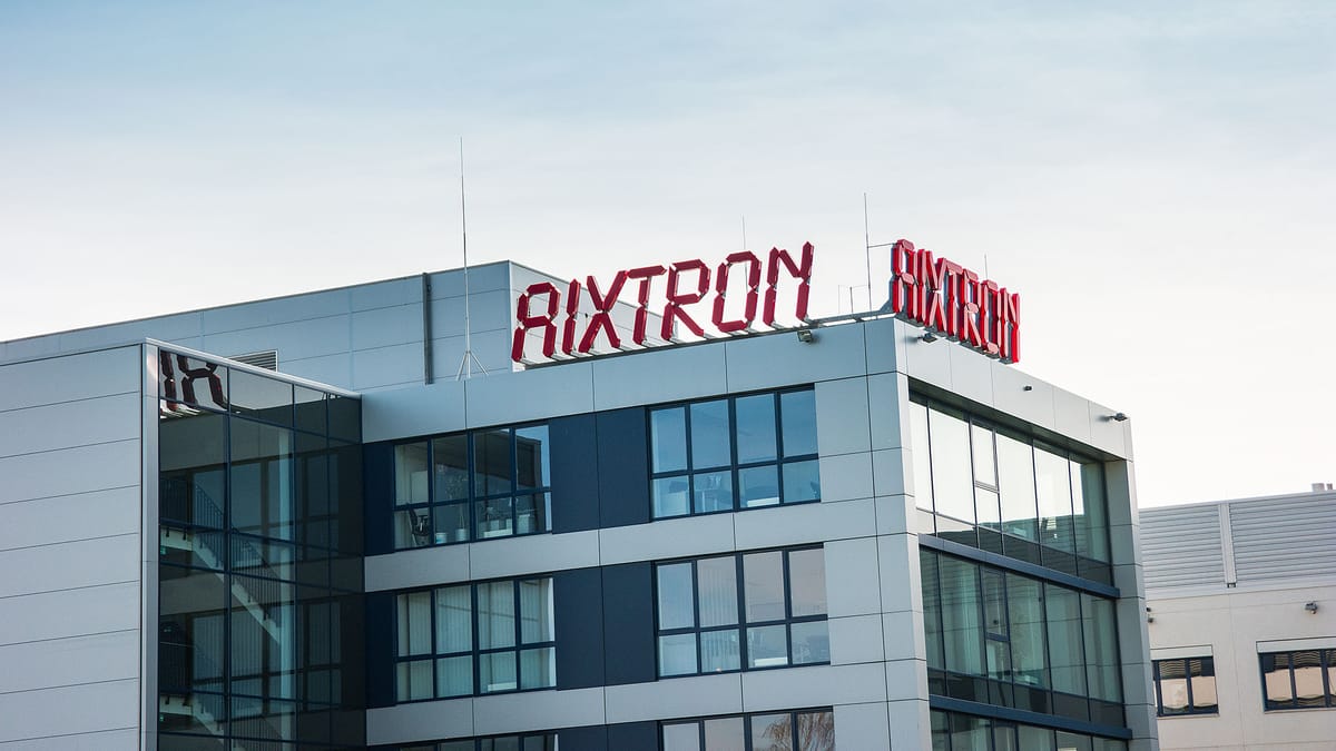Aixtron-Aktie: Warum 2026 zur großen Bewährungsprobe wird