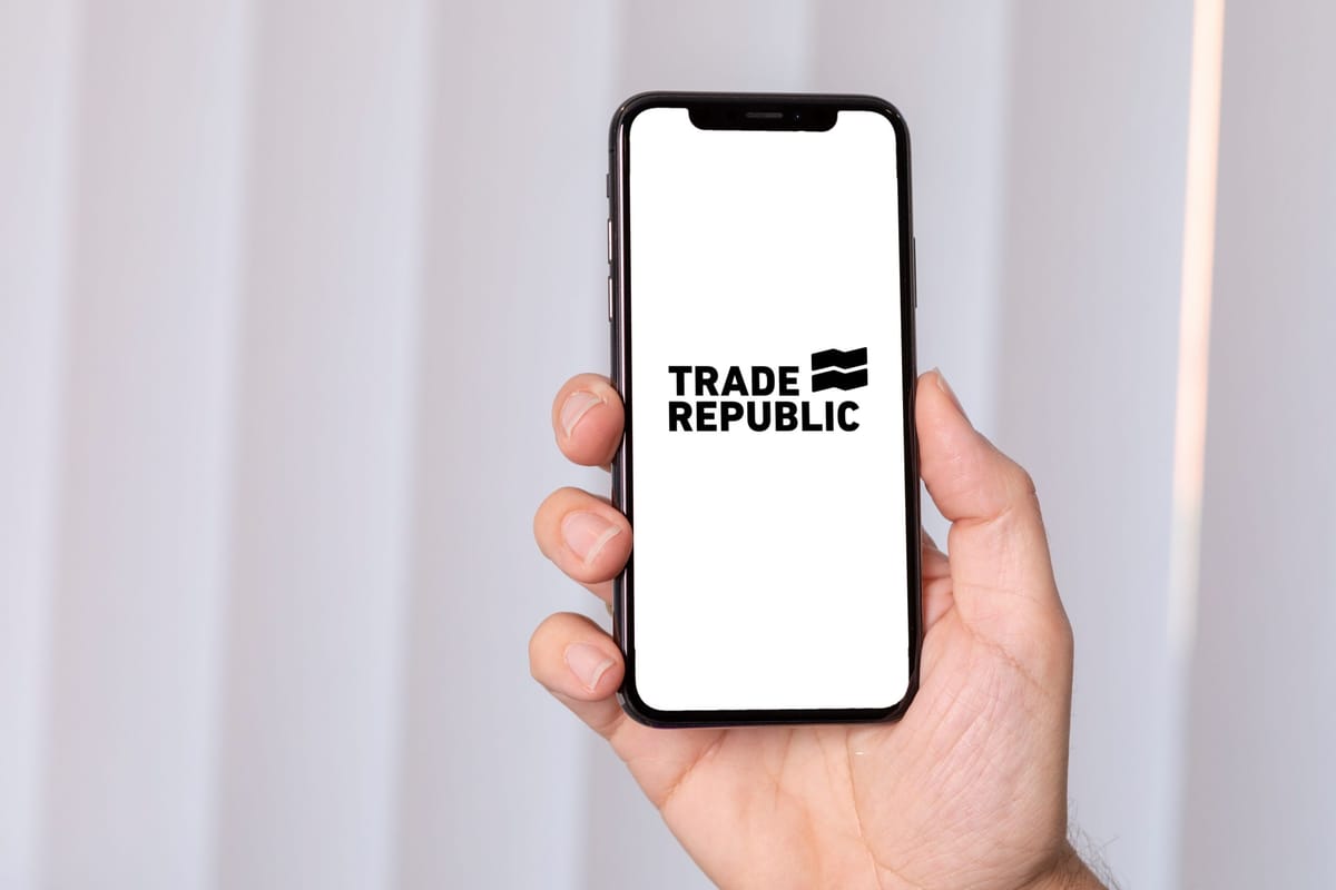 Arnault und Agnelli investieren: Trade Republic steigt in neue Liga auf