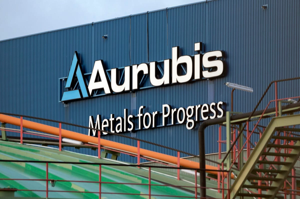Aurubis überrascht alle: Das Signal, das die Metallbranche aufrüttelt