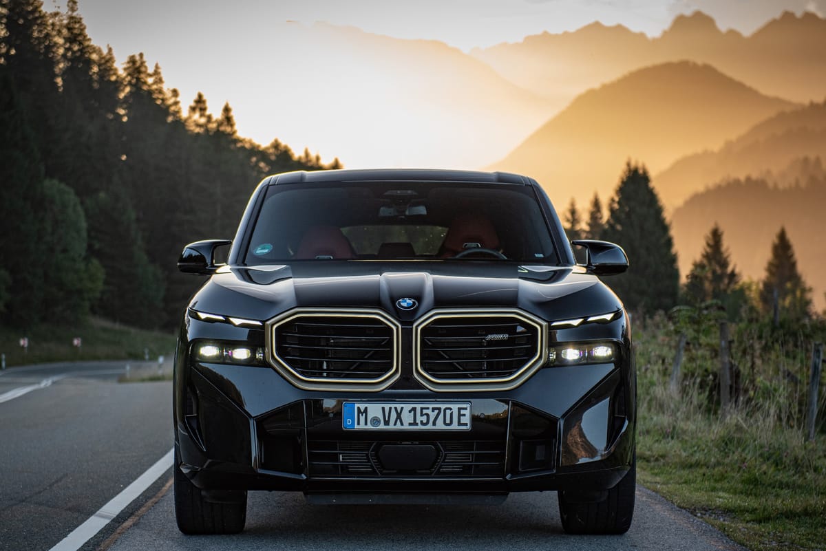 BMW und die Neue Klasse: Findet der Konzern zurück zur Eleganz?