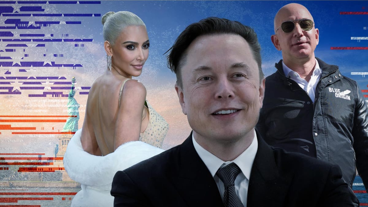 Vermögens-Explosion: Die Superreichen sprengen jede historische Grenze