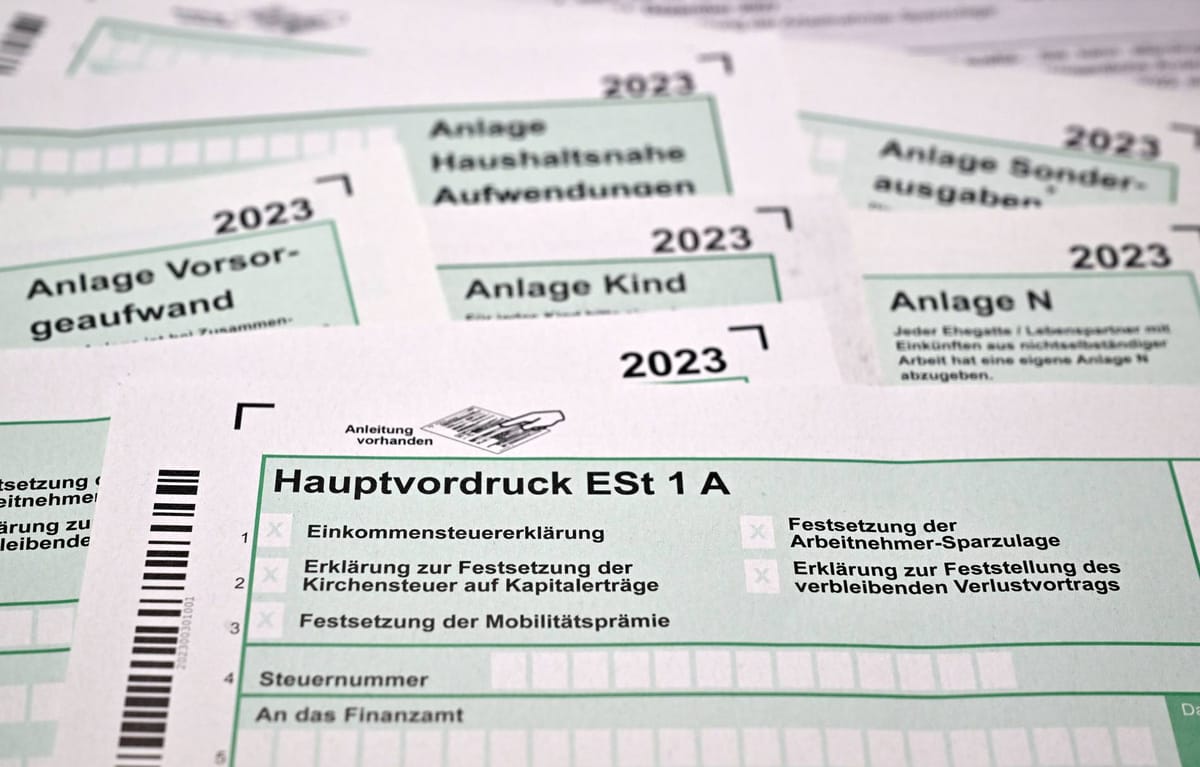 Datenchaos im Staat: Warum Deutschlands Digitalisierung an der Steuer-ID scheitert