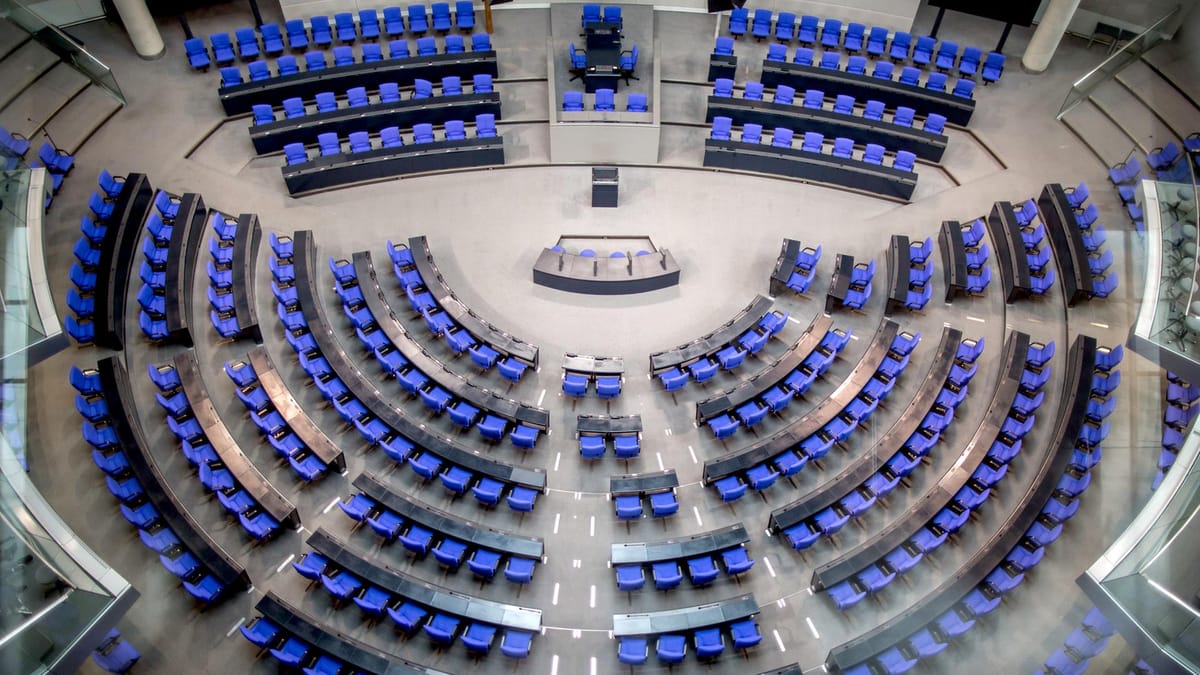 Der Bundestag beschließt Entlastungen in Milliardenhöhe