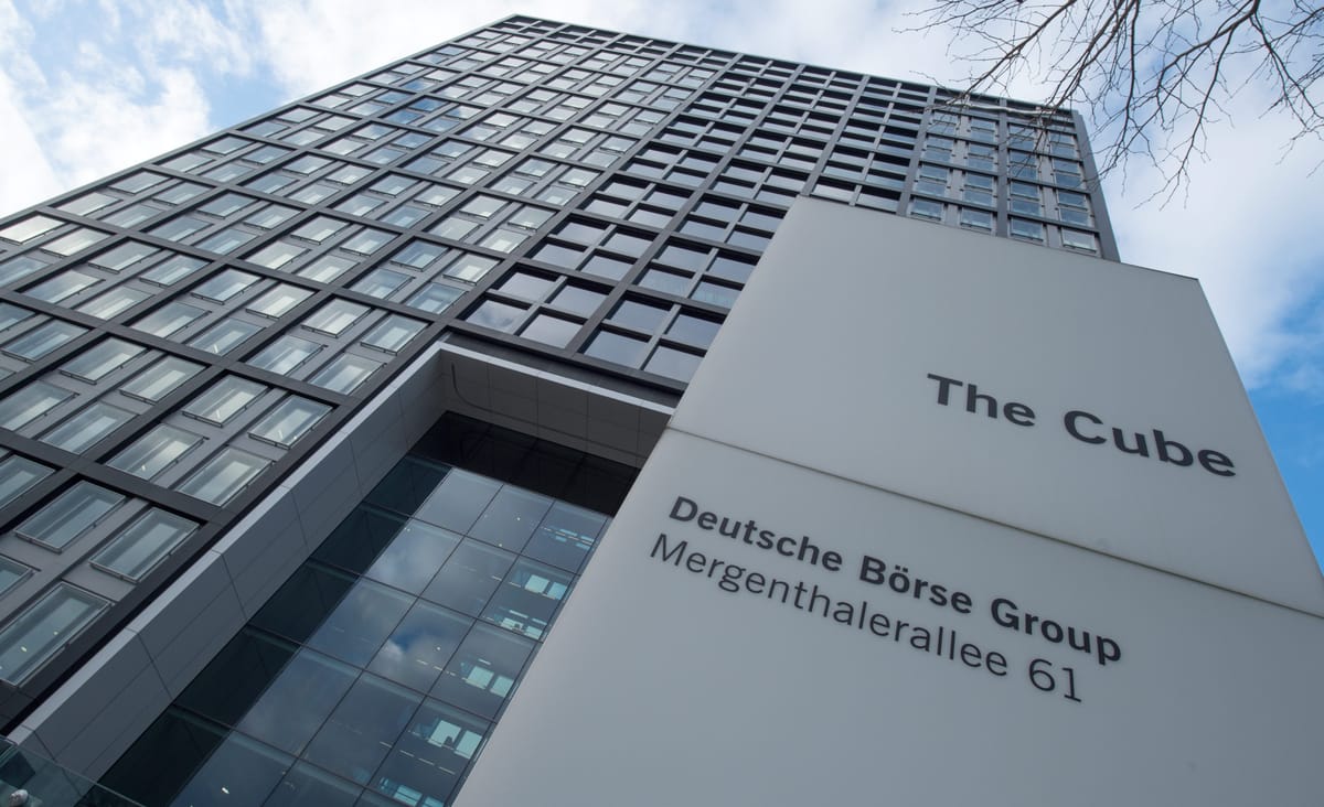 Deutsche Börse setzt auf permanente Rückkäufe: Leithner startet ambitionierten Transformationsplan
