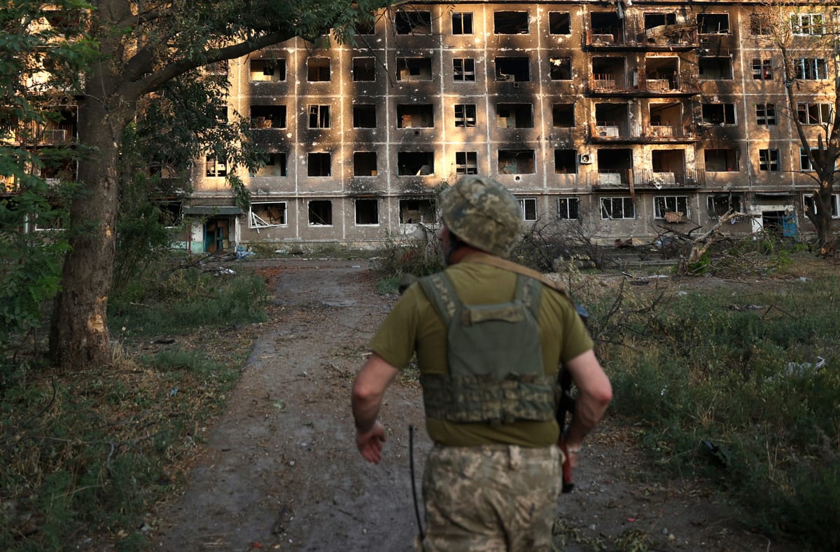 Donbass unter Druck: Washington fordert Kompromiss von Kiew