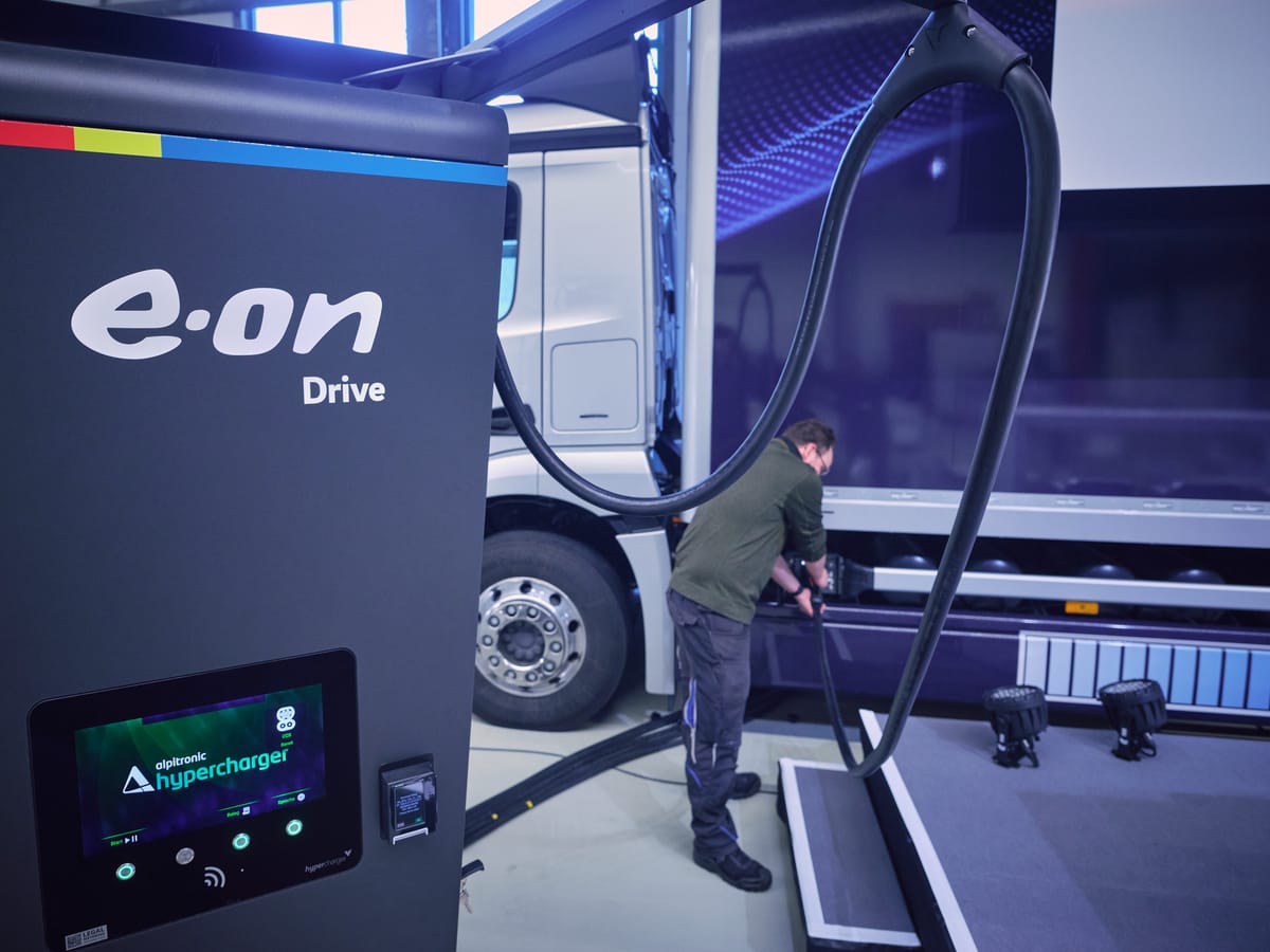 E.ON baut Europa um – und der Markt übersieht es gerade