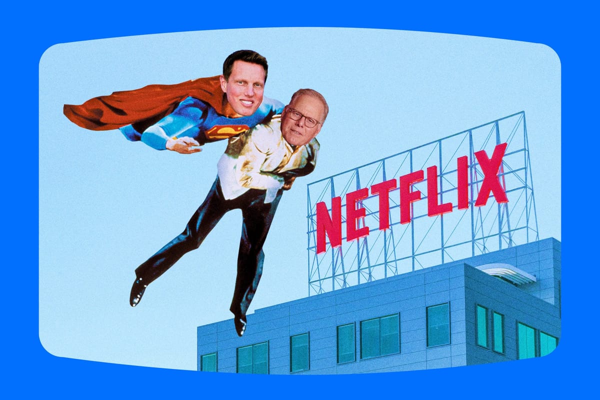 Ellisons Milliarden-Garantie reicht Warner-Investoren nicht