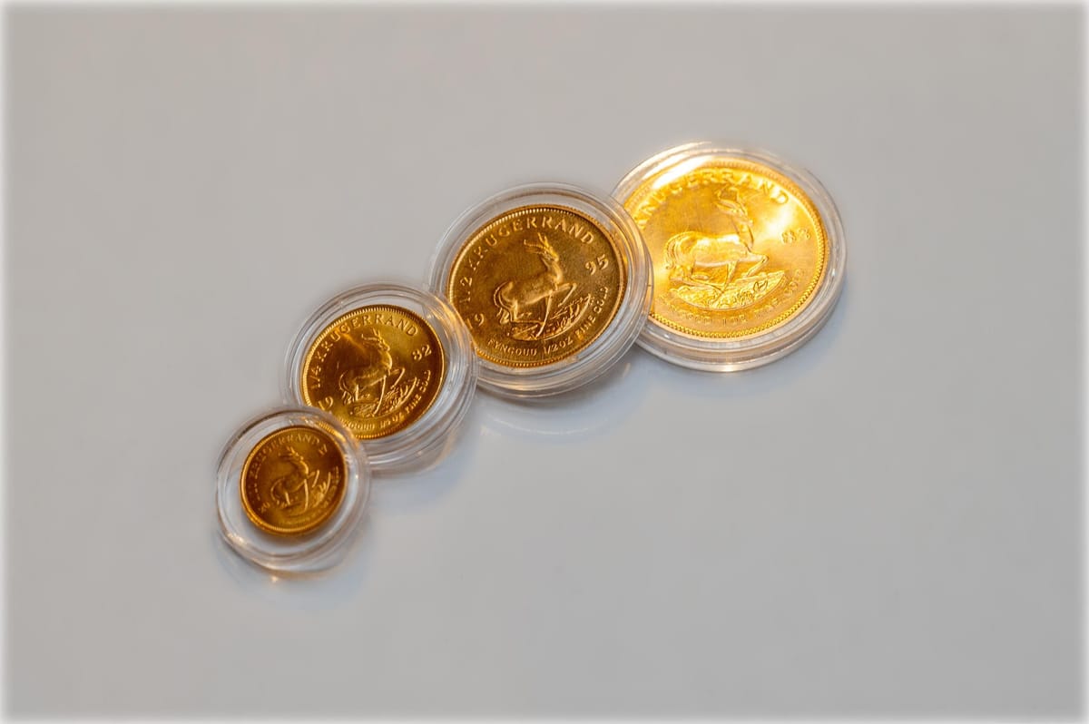 Erfährt das Finanzamt von meinem Goldverkauf?