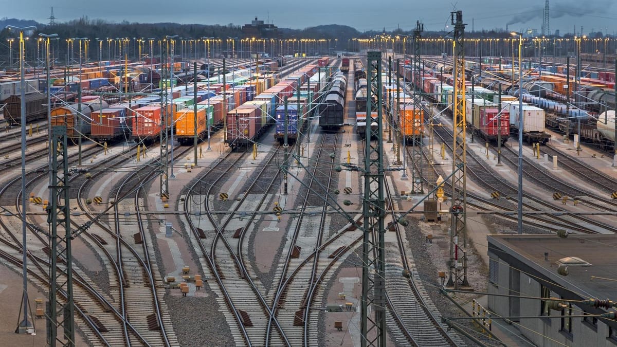 Europa trägt die deutsche Exportwirtschaft durch den Sturm