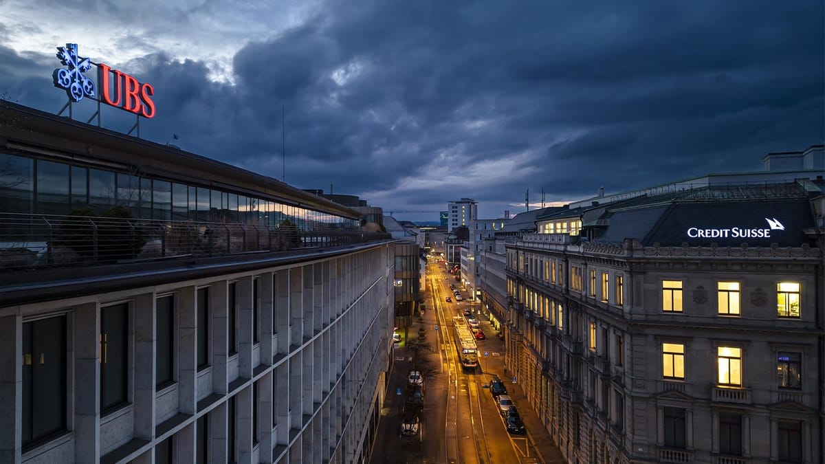 Führungswechsel bei der UBS belastet die IT-Spitze