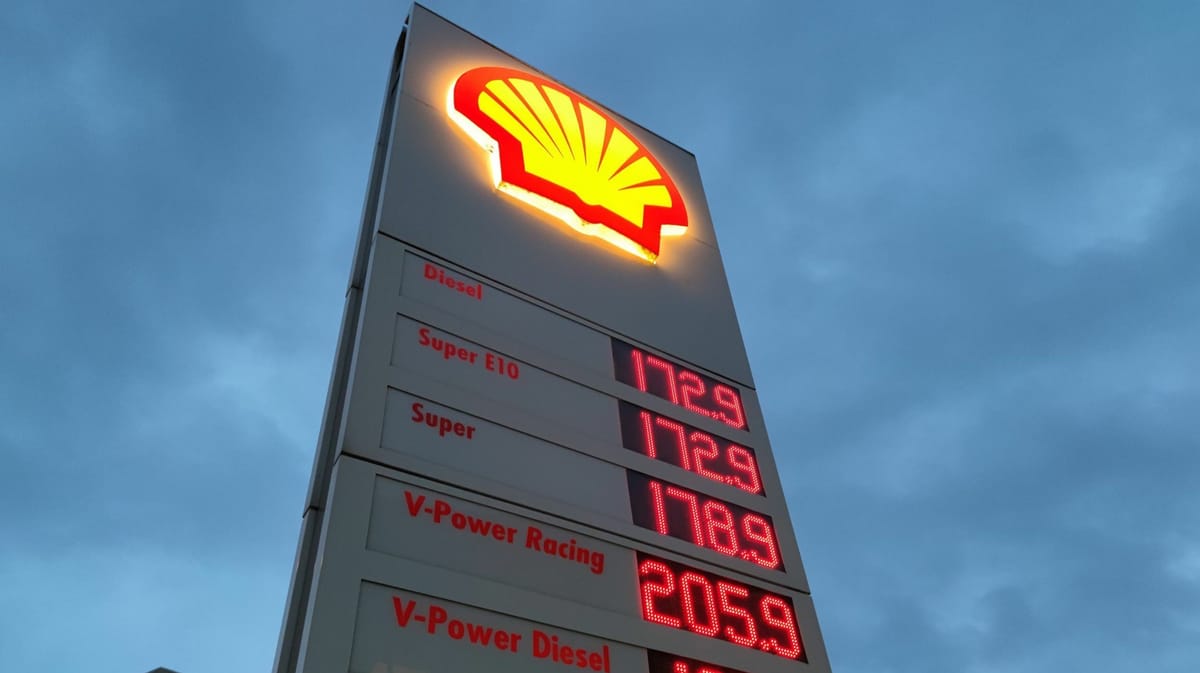 Fast 50 Prozent Luft nach oben: Was für die Shell-Aktie spricht