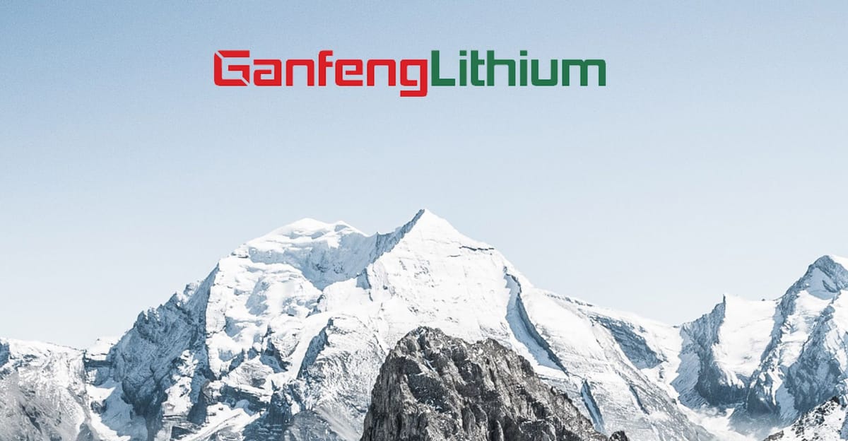 Ganfeng Lithium erneut unter Insiderverdacht