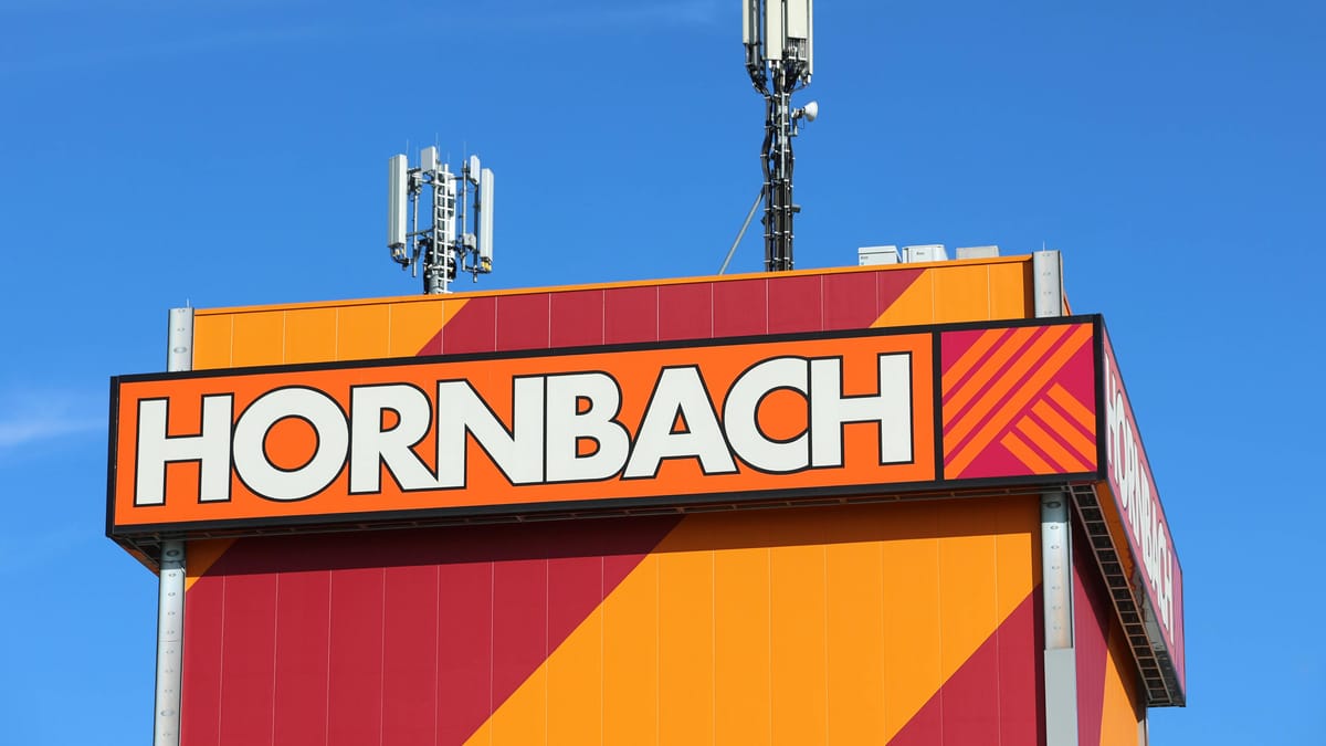 Hornbach trotzt der Flaute – Wachstum ohne Rückenwind