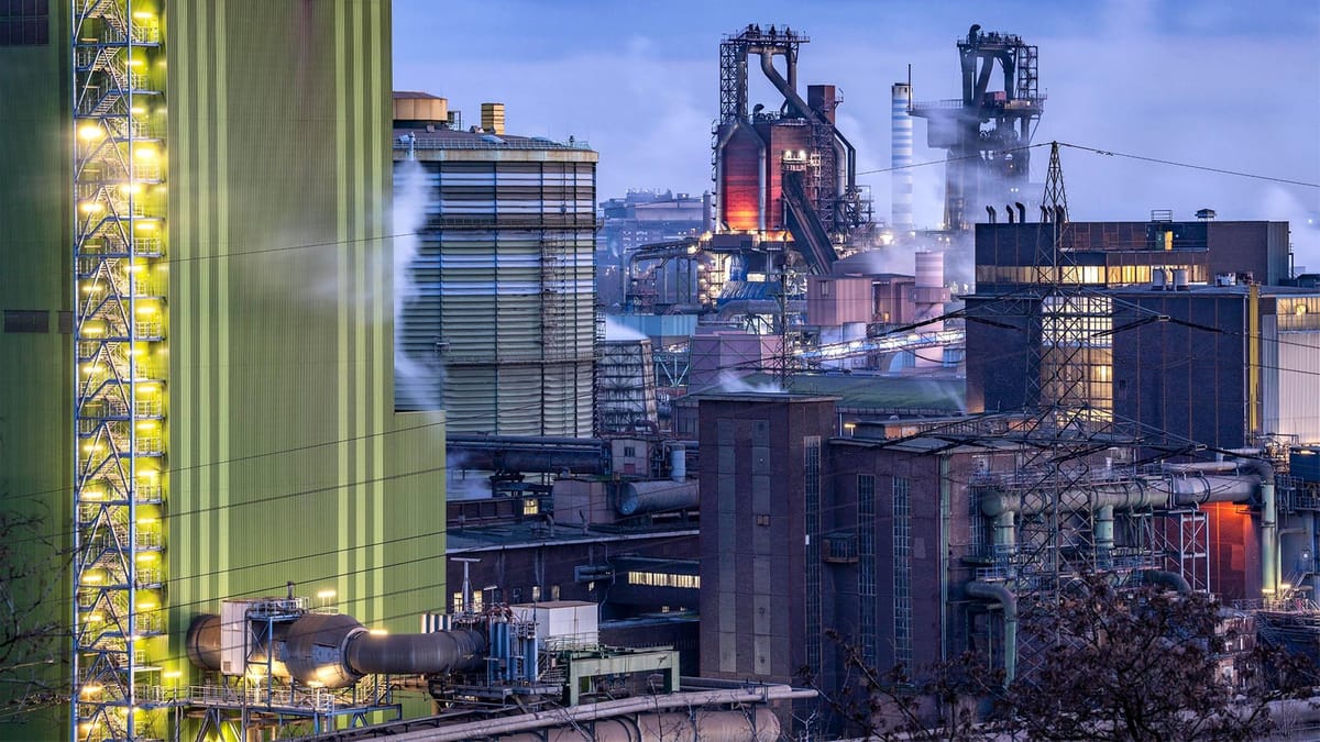 Jindal setzt auf Subventionen – und macht Thyssenkrupps Stahl plötzlich wieder interessant