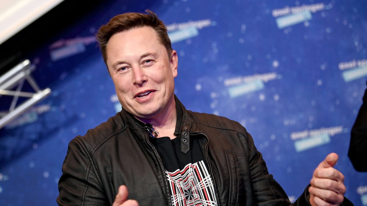 Musk erklärt die Schuldenkrise zum Technologieproblem