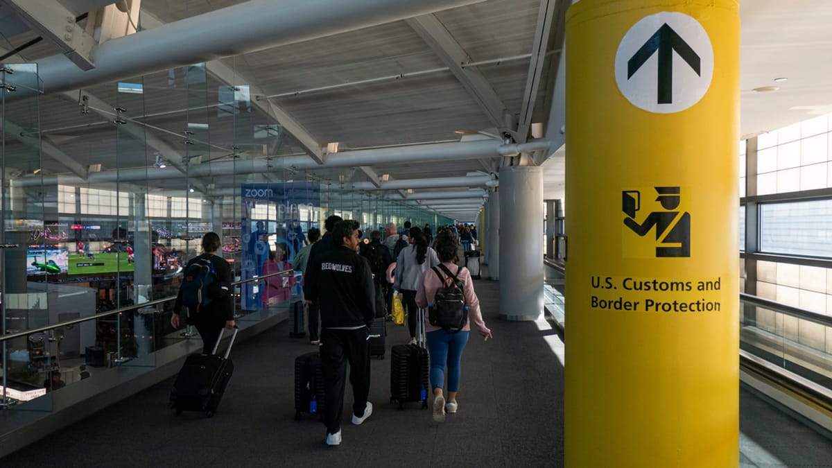 Radikaler Esta-Umbau: USA fordern Social-Media-Profile aus fünf Jahren