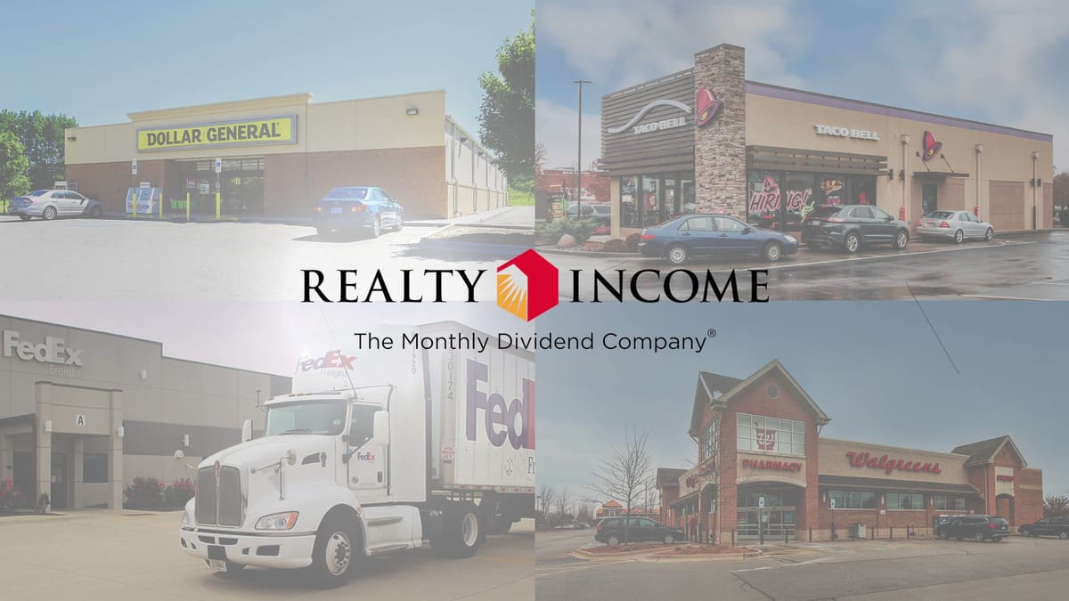 Realty Income unter der Lupe: 800-Millionen-Dollar-Deal und Analystenstreit