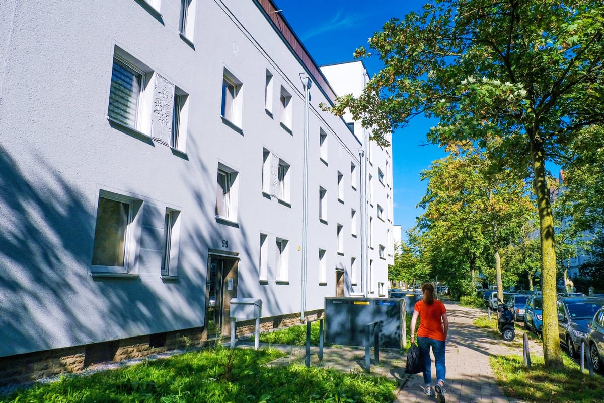 Sozialbetrug im großen Stil endet mit Enteignung