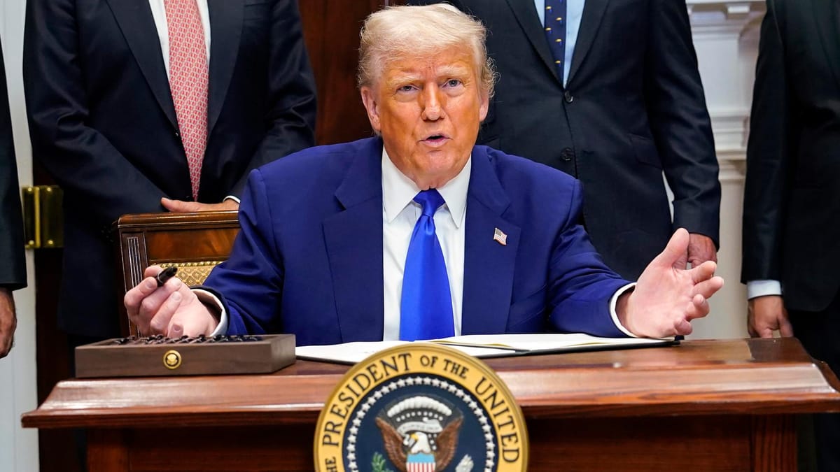 Trump verschärft Visa-Politik und verlängert Liste der Einreisesperren