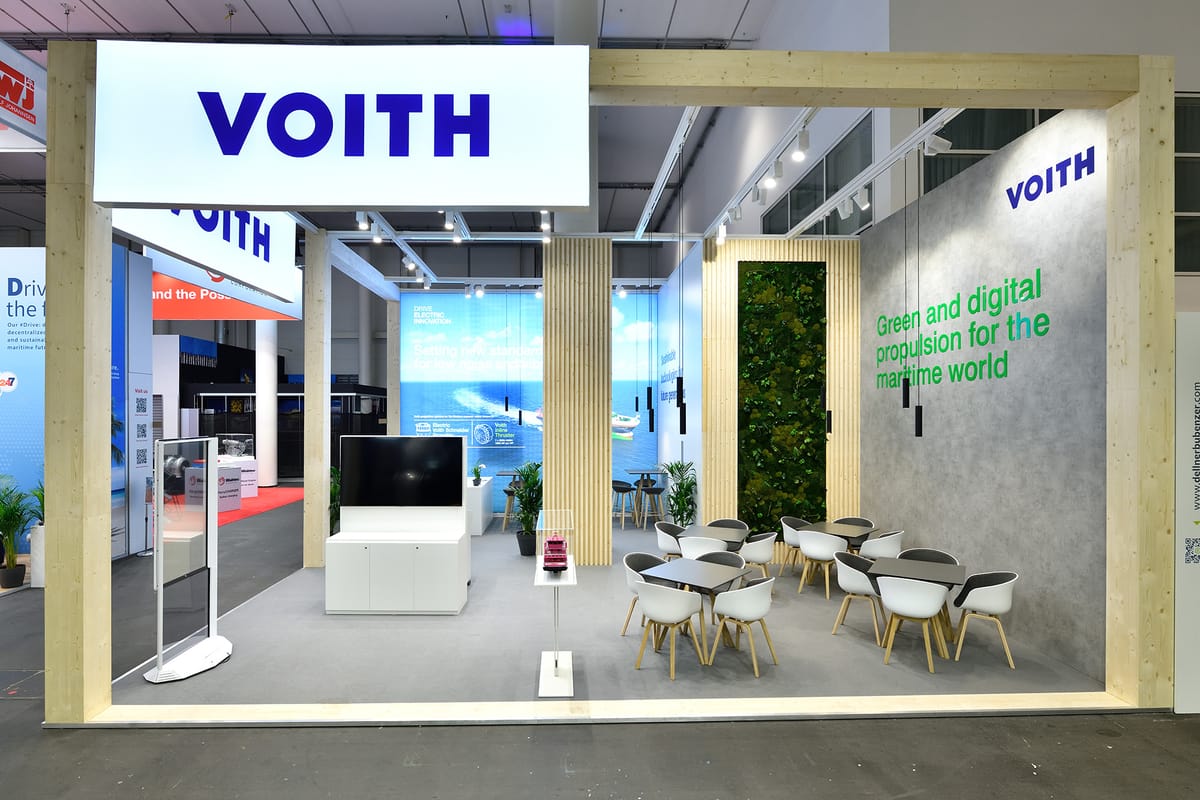 Voith baut 2500 Stellen ab: Der neue Chef räumt auf – und legt den Konzern auf Effizienz um