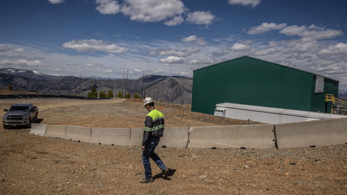 Vom Projekt zur Mine: Warum Almonty jetzt neu bewertet wird