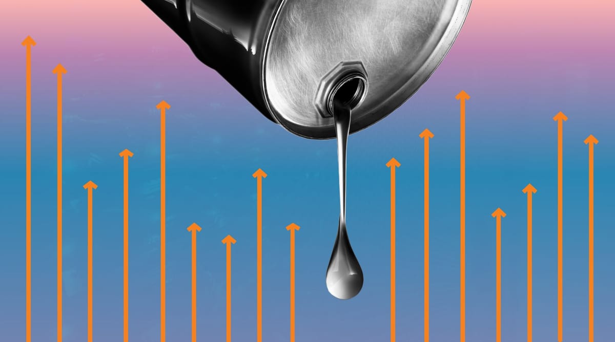 Warum der Ölpreis plötzlich anzieht – neue Sanktionen rücken in den Fokus