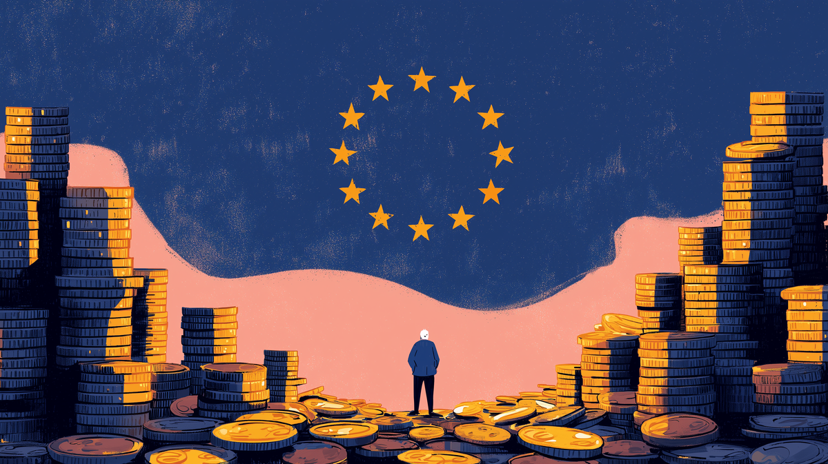 Warum der Bund 2026 über 520 Milliarden Euro am Markt braucht