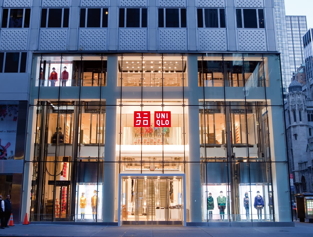 Fast Retailing setzt zum nächsten Sprung an